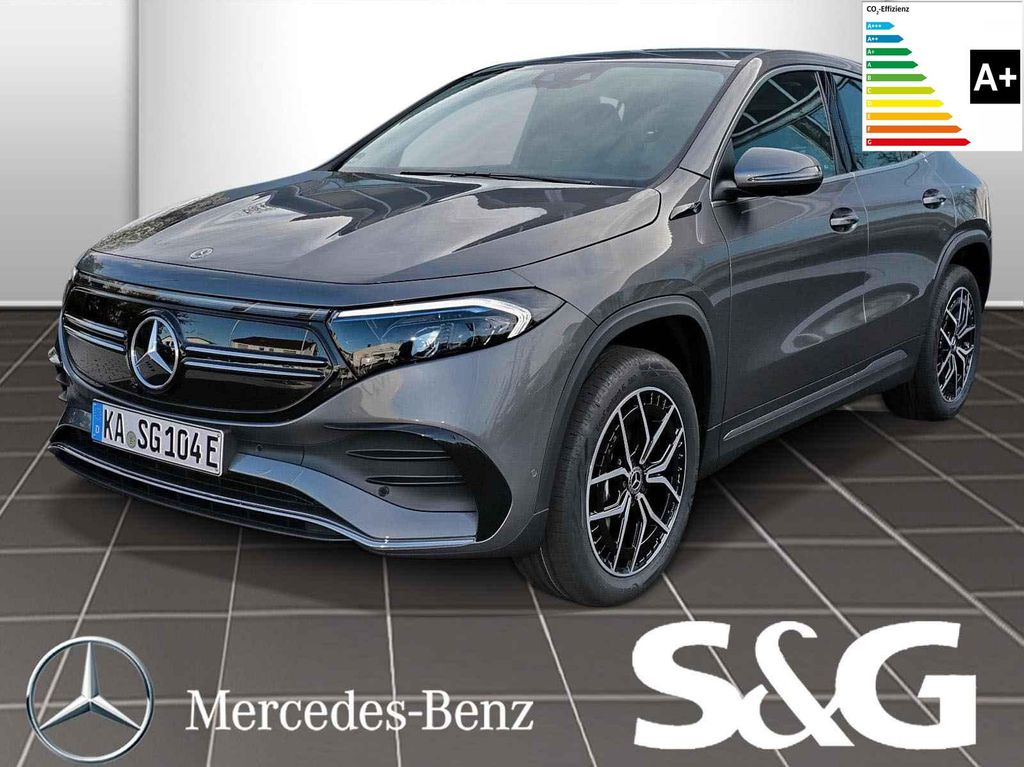 Mercedes-Benz EQA 250 AMG Advance+MBUX+360°+LED+Totwinkel+HUD